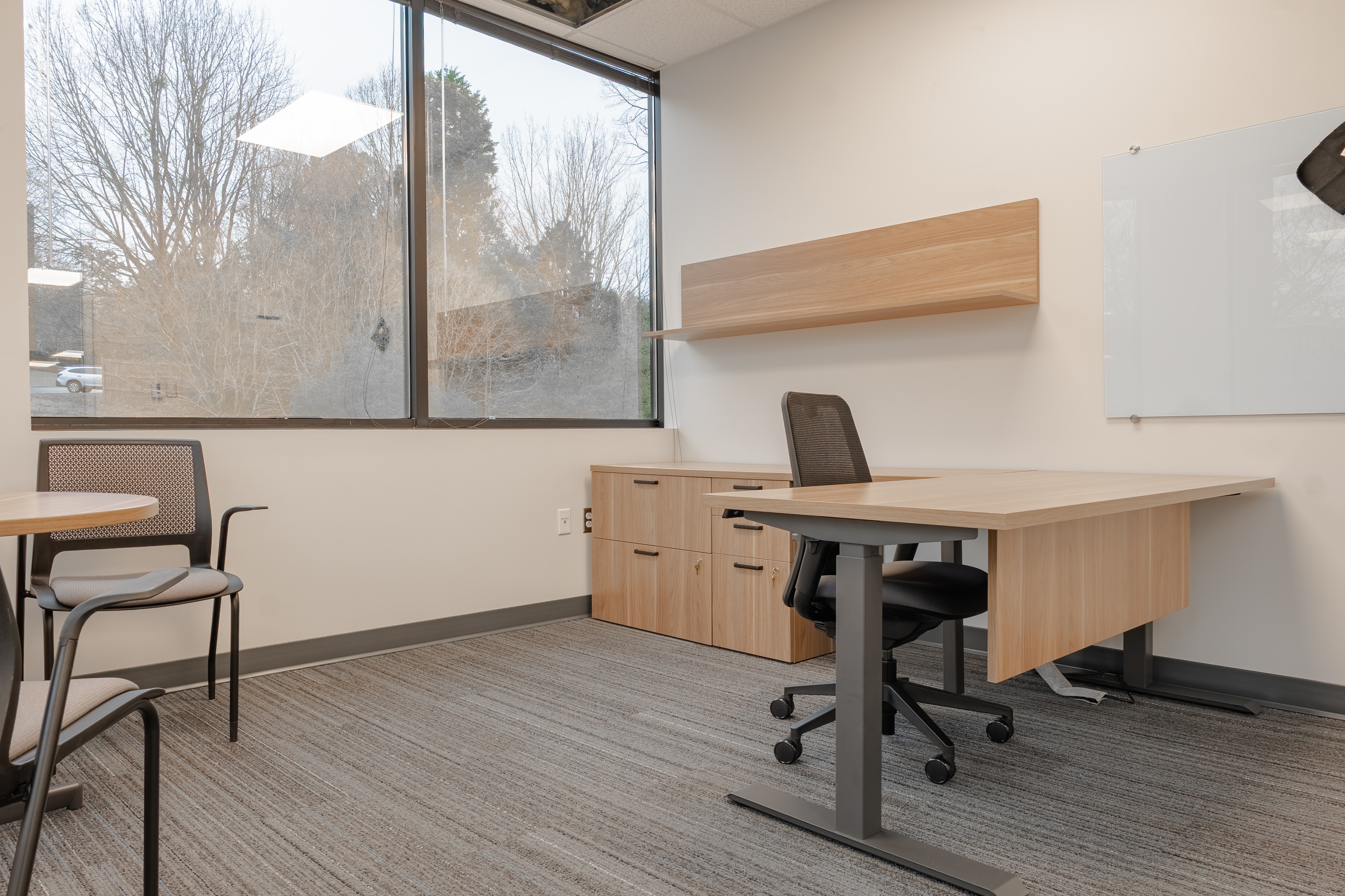 Office Furniture Relocation Example 1
