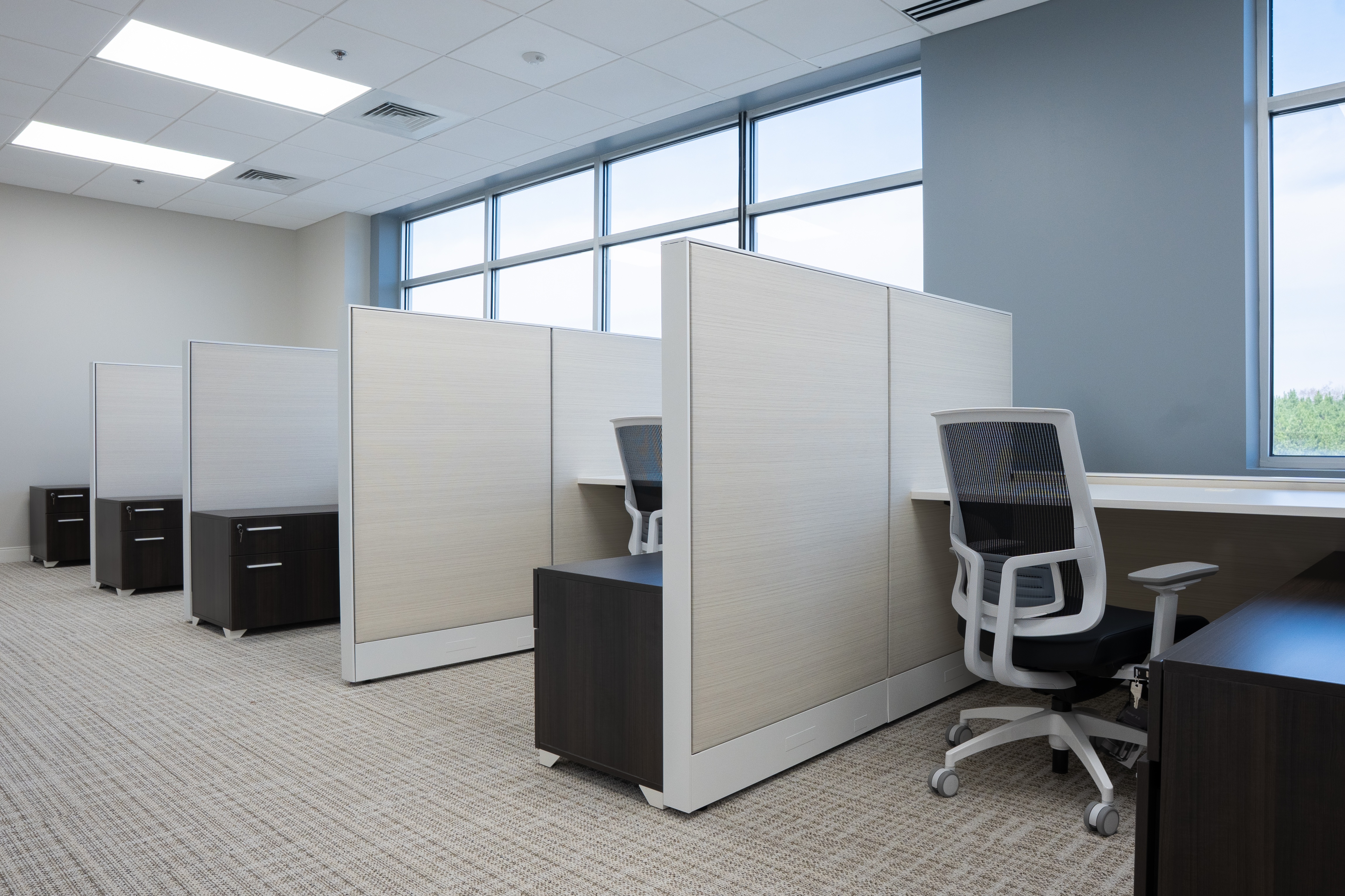 Commercial and Office Furniture Reconfiguration Hero Image